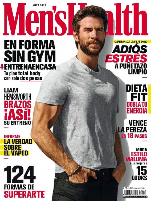Title details for Men's Health España by Hearst España, S.L. - Available